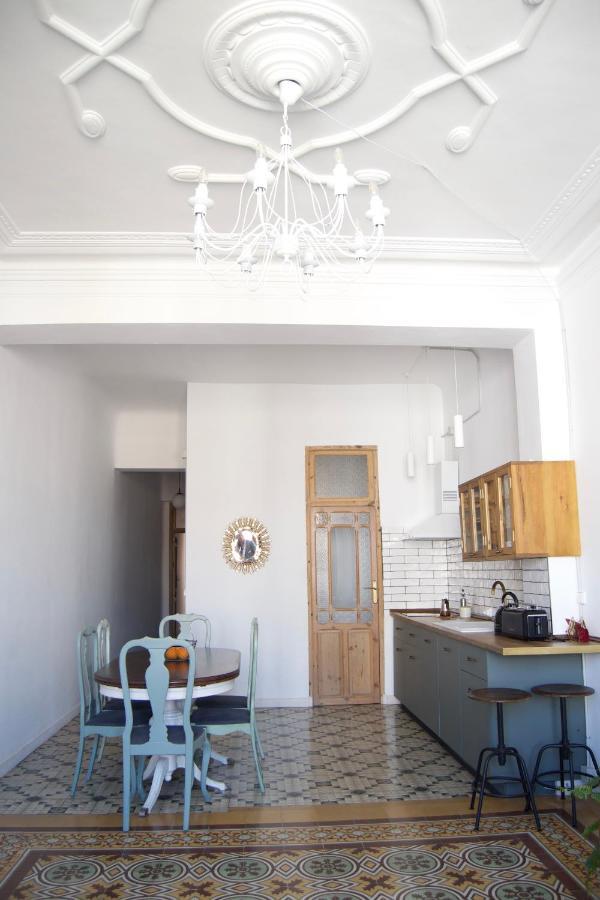 Piso modernista en casco histórico con garaje Cartagena Exterior foto